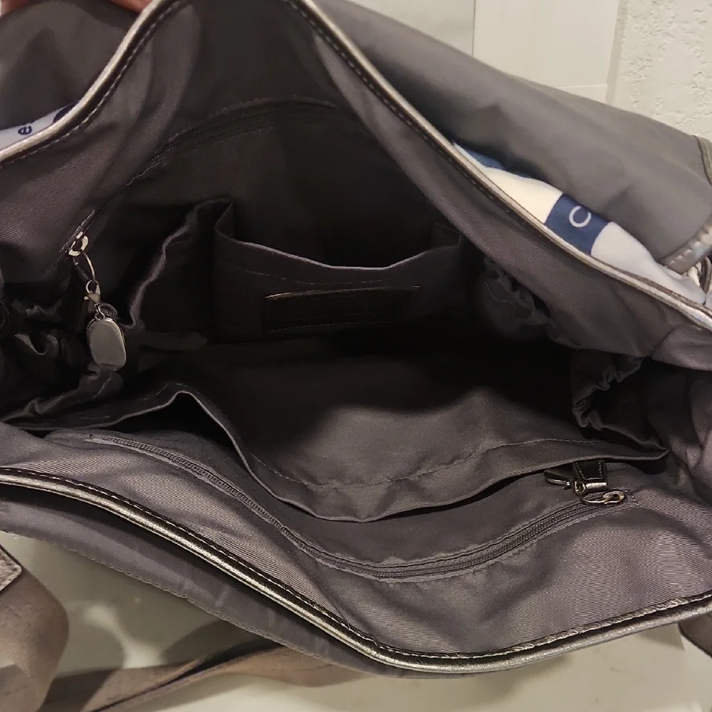 Coach crossbody circular